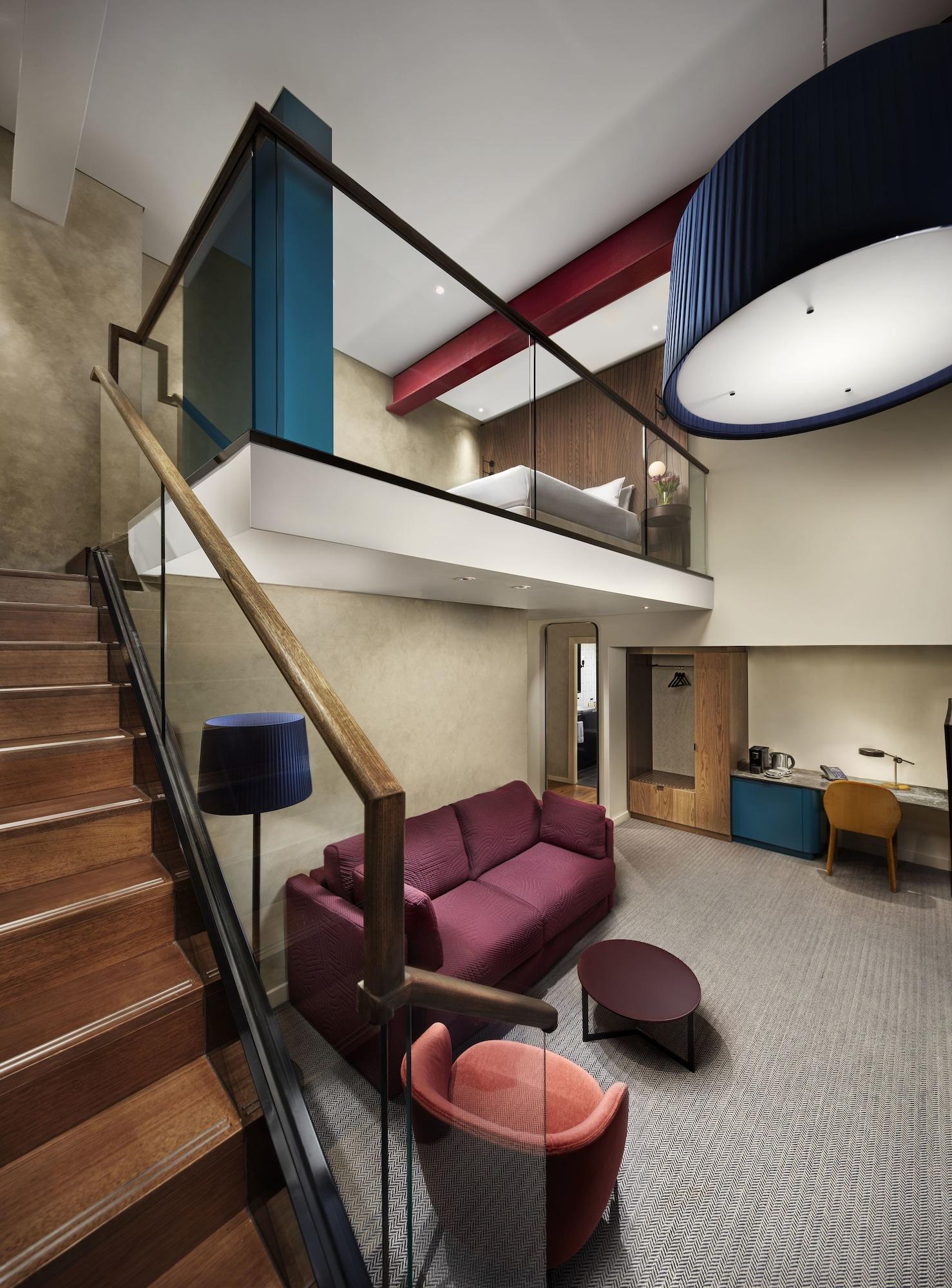 Doubletree By Hilton Melbourne Hotell Eksteriør bilde