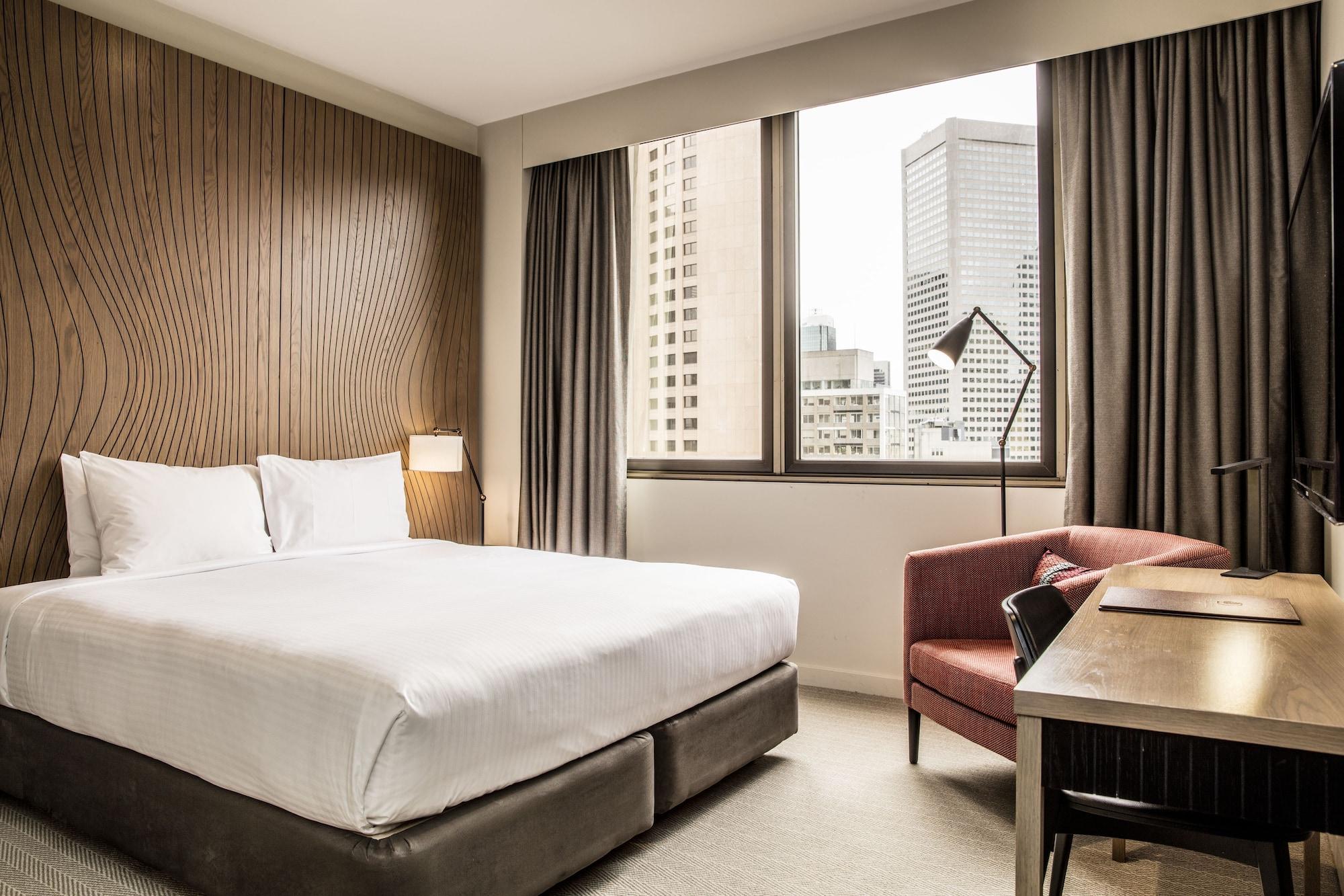 Doubletree By Hilton Melbourne Hotell Eksteriør bilde