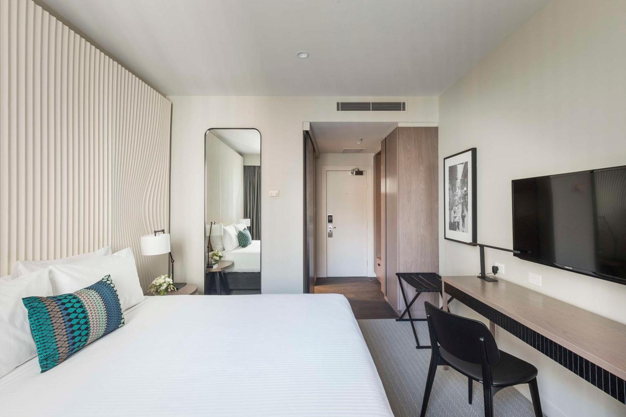 Doubletree By Hilton Melbourne Hotell Eksteriør bilde