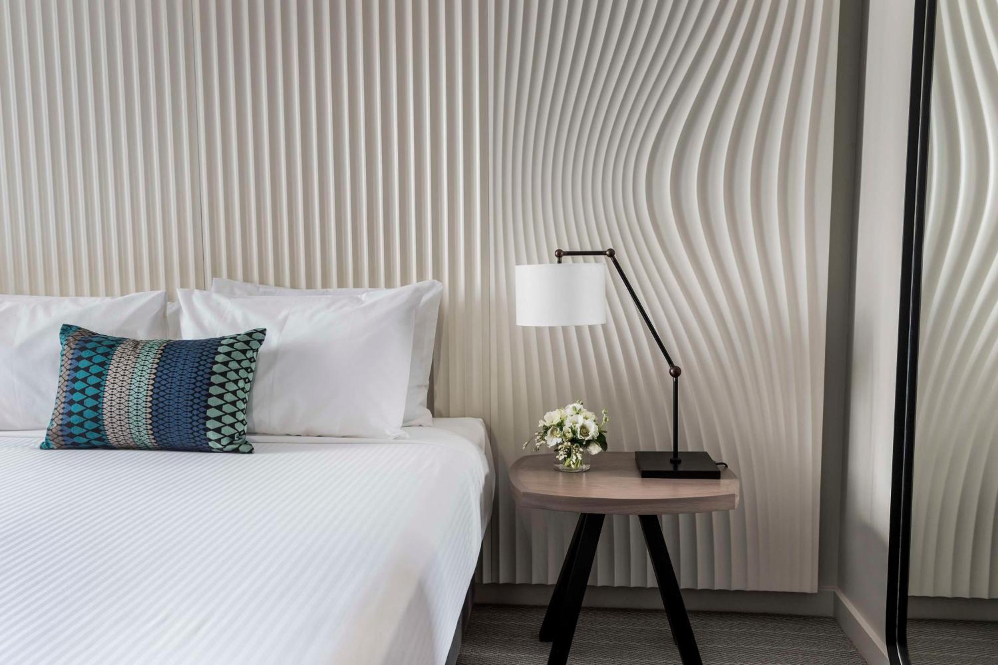 Doubletree By Hilton Melbourne Hotell Eksteriør bilde