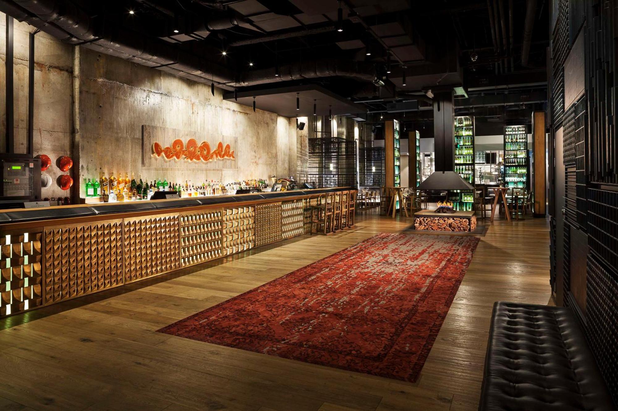 Doubletree By Hilton Melbourne Hotell Eksteriør bilde