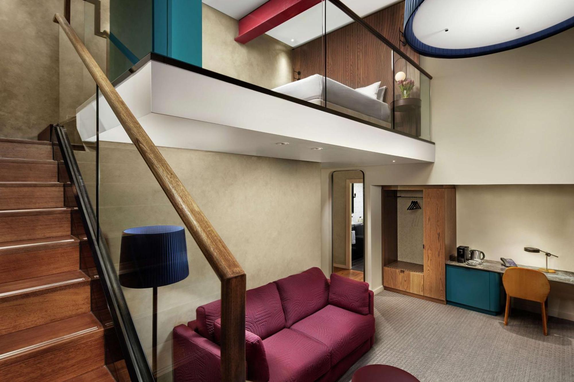 Doubletree By Hilton Melbourne Hotell Eksteriør bilde