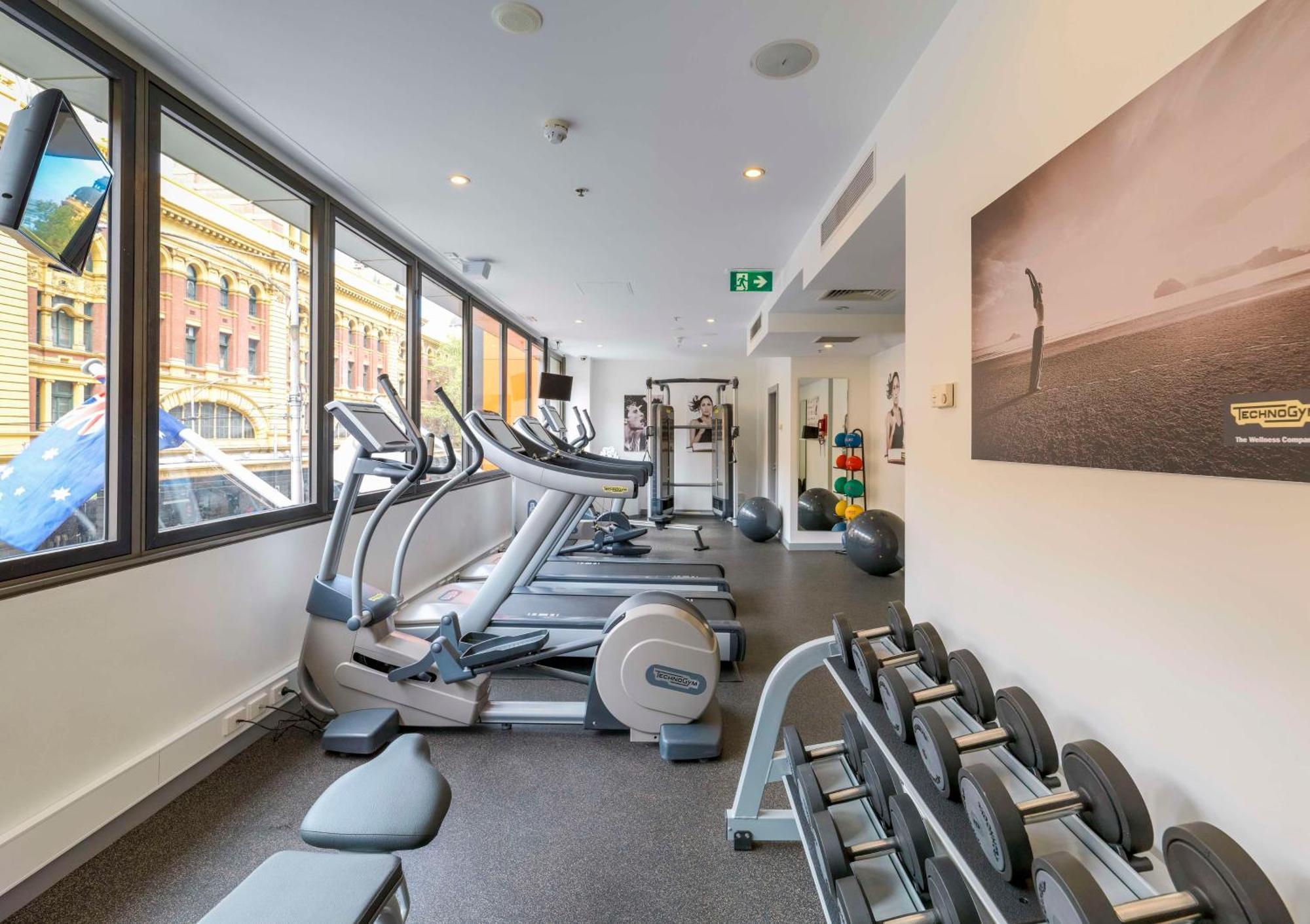 Doubletree By Hilton Melbourne Hotell Eksteriør bilde
