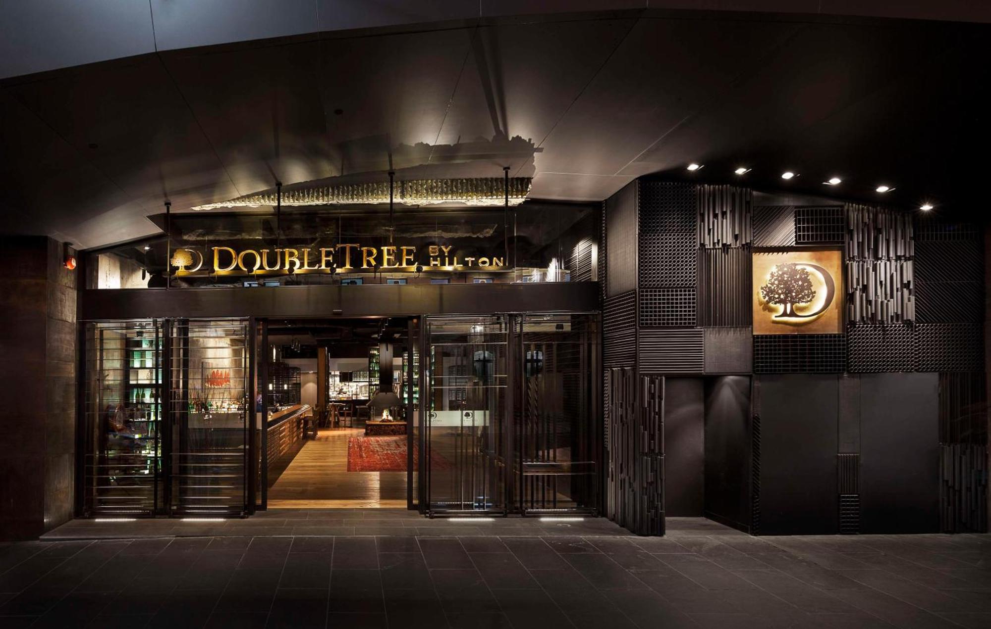 Doubletree By Hilton Melbourne Hotell Eksteriør bilde