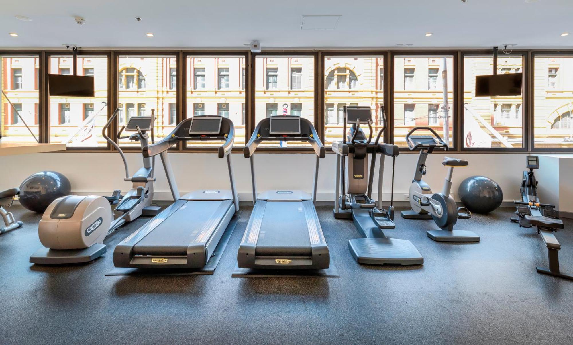 Doubletree By Hilton Melbourne Hotell Eksteriør bilde