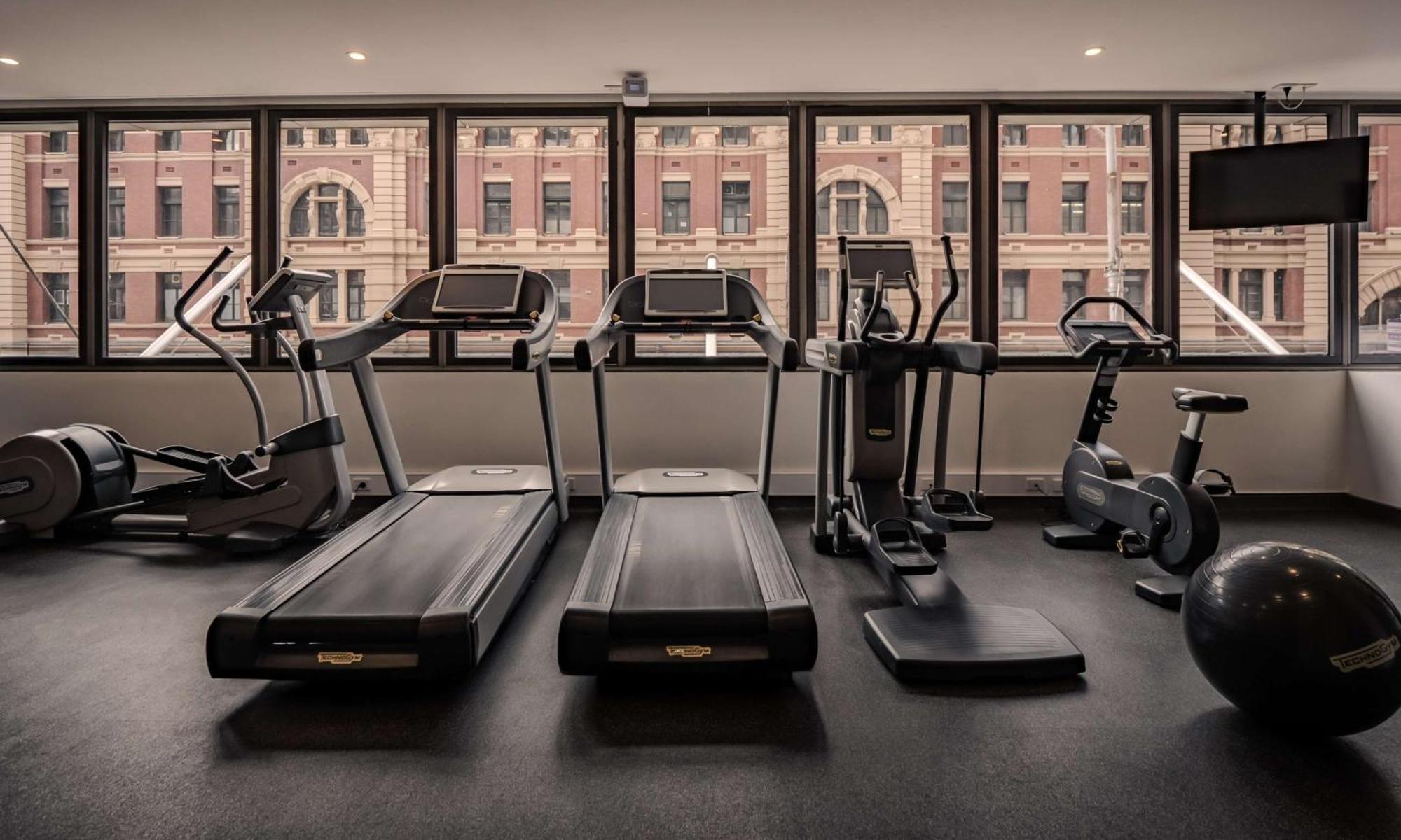 Doubletree By Hilton Melbourne Hotell Eksteriør bilde