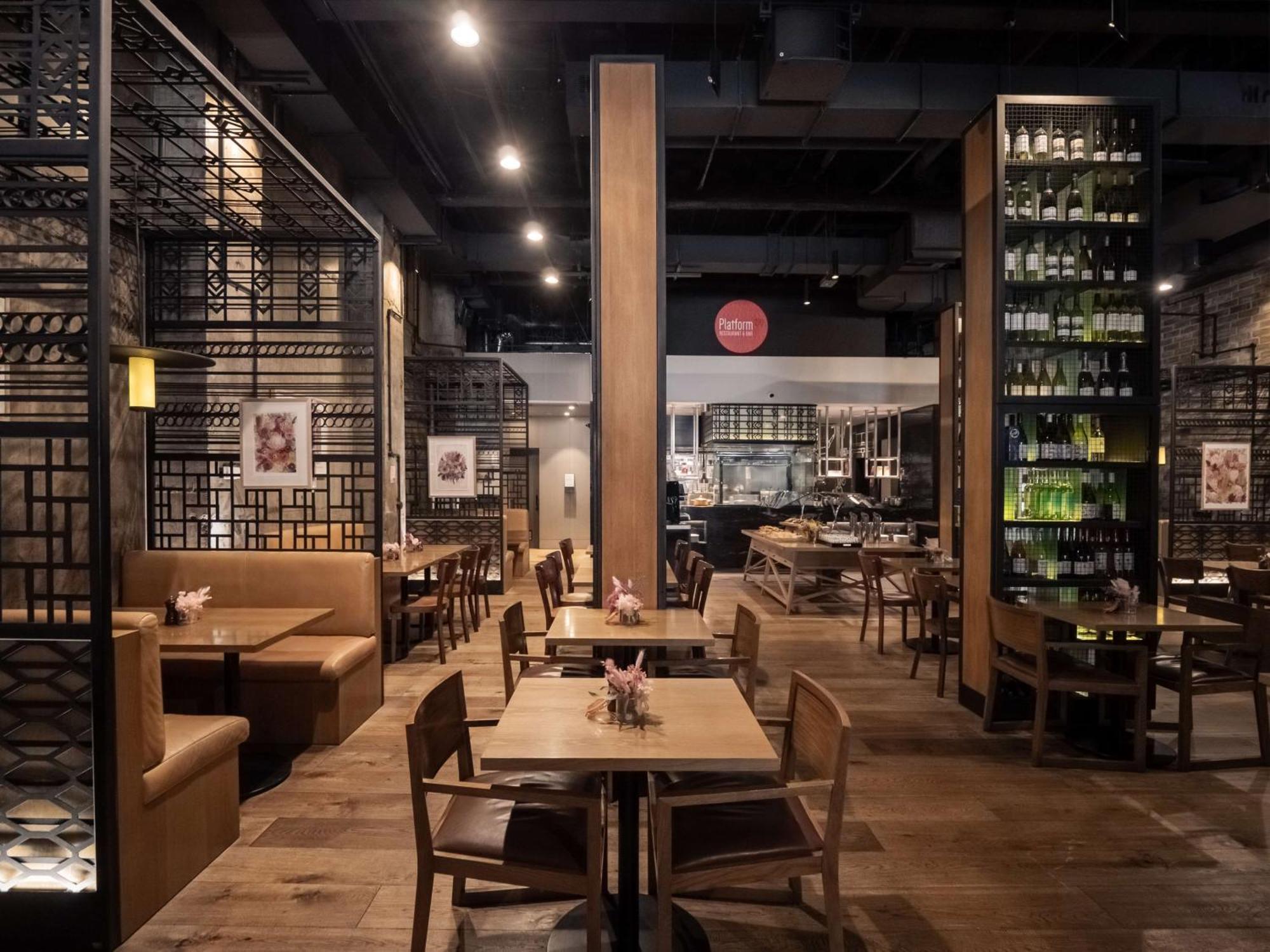 Doubletree By Hilton Melbourne Hotell Eksteriør bilde