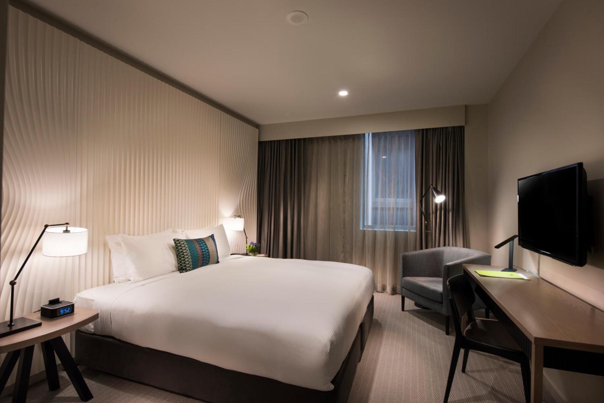 Doubletree By Hilton Melbourne Hotell Eksteriør bilde