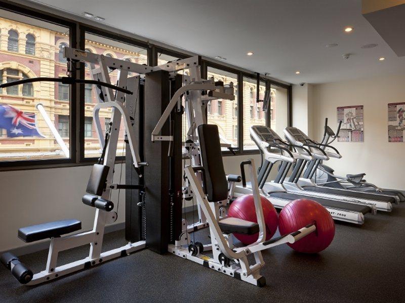 Doubletree By Hilton Melbourne Hotell Eksteriør bilde