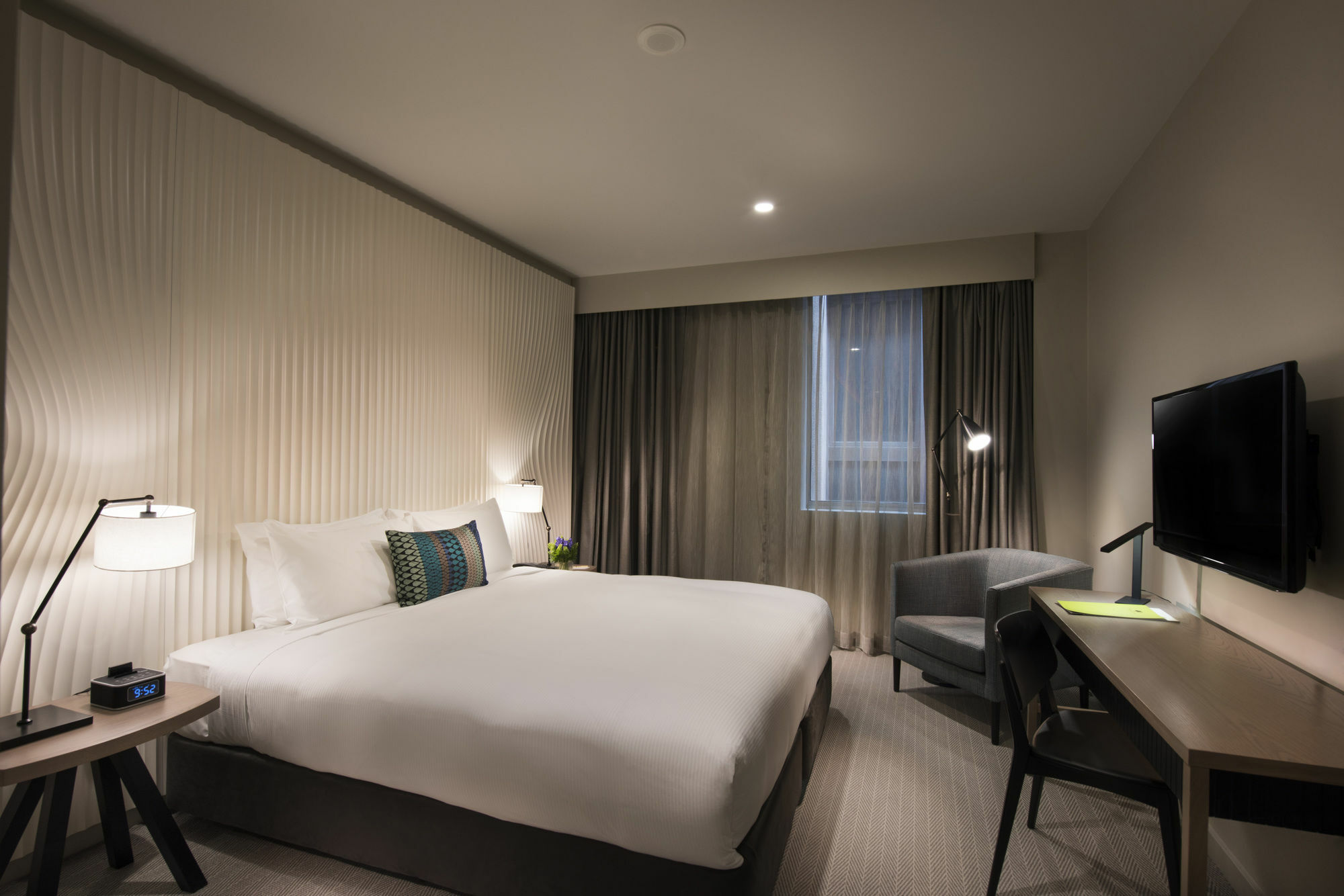 Doubletree By Hilton Melbourne Hotell Eksteriør bilde